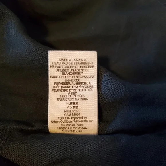 Free People Dahlia Swiss Dot Gauze Mini Dress Sz M - Picture 5 of 15